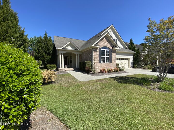 Property Photo:  1111 Evangeline Drive  NC 28451 