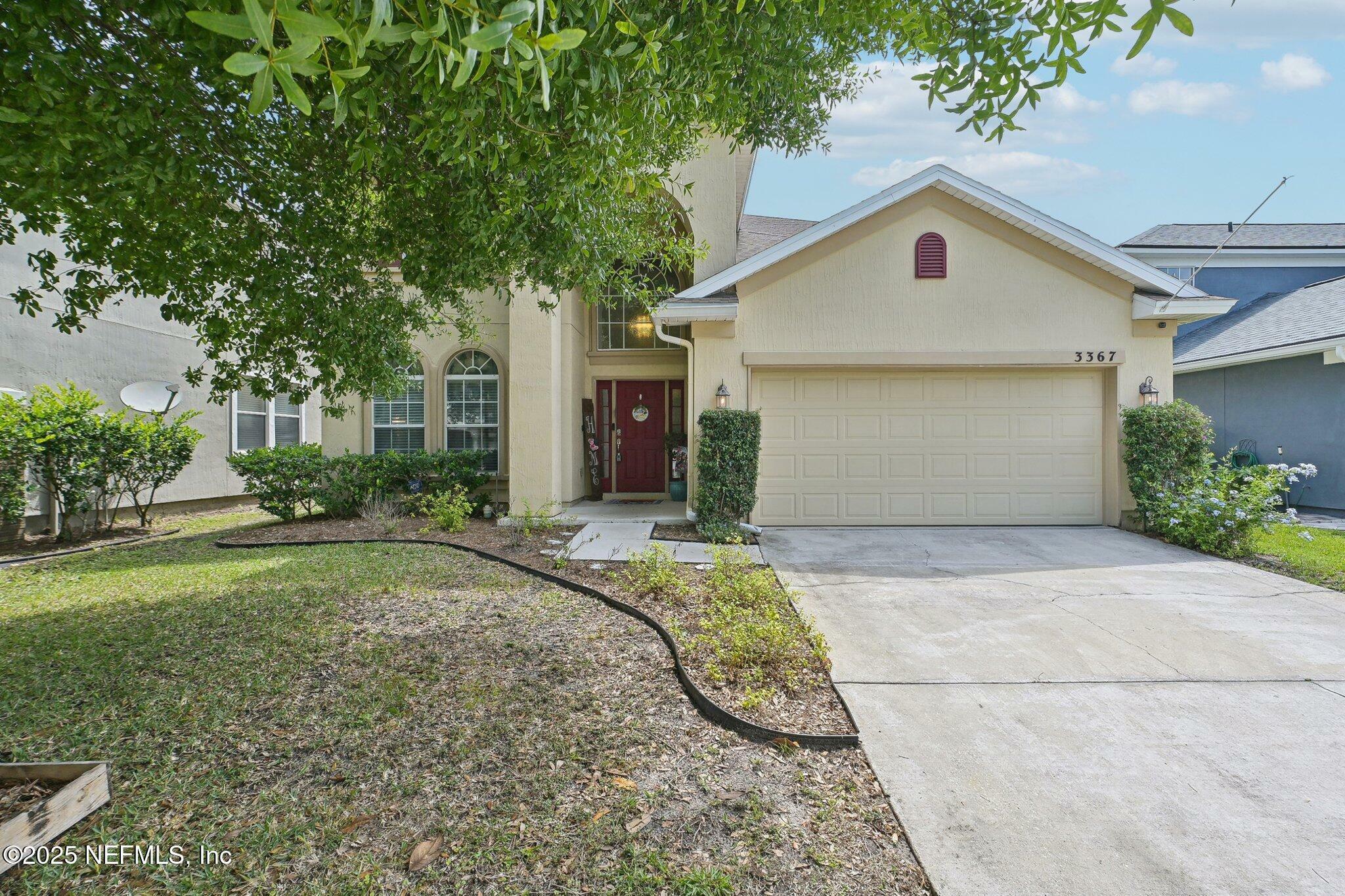 Property Photo: 3367 Turkey Creek Drive FL 32043