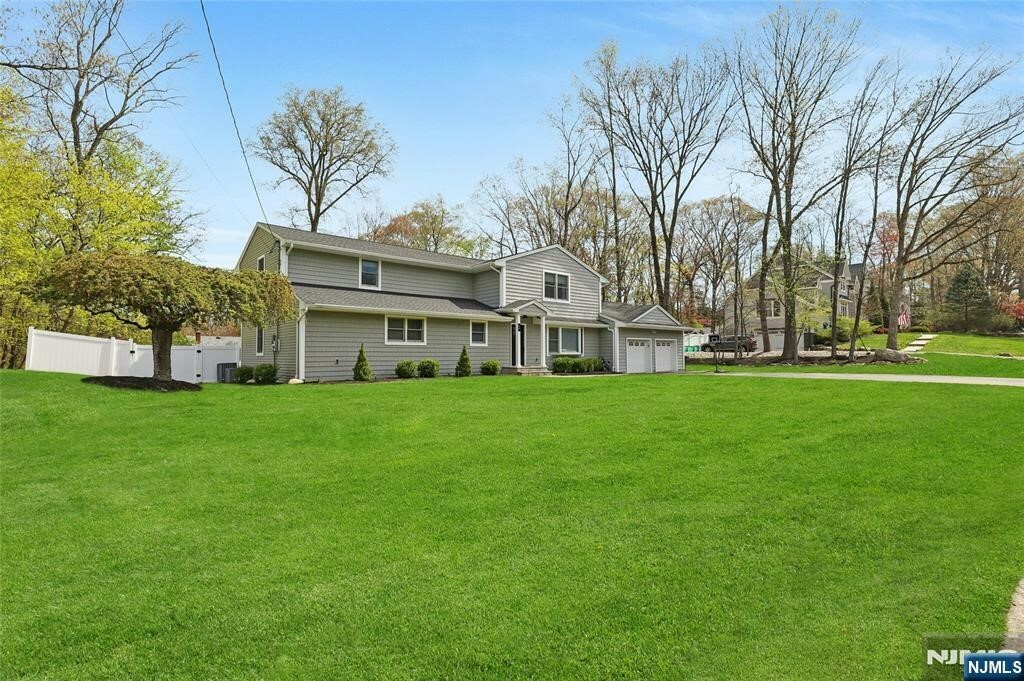 Property Photo: 59 Powhatan Path NJ 07436