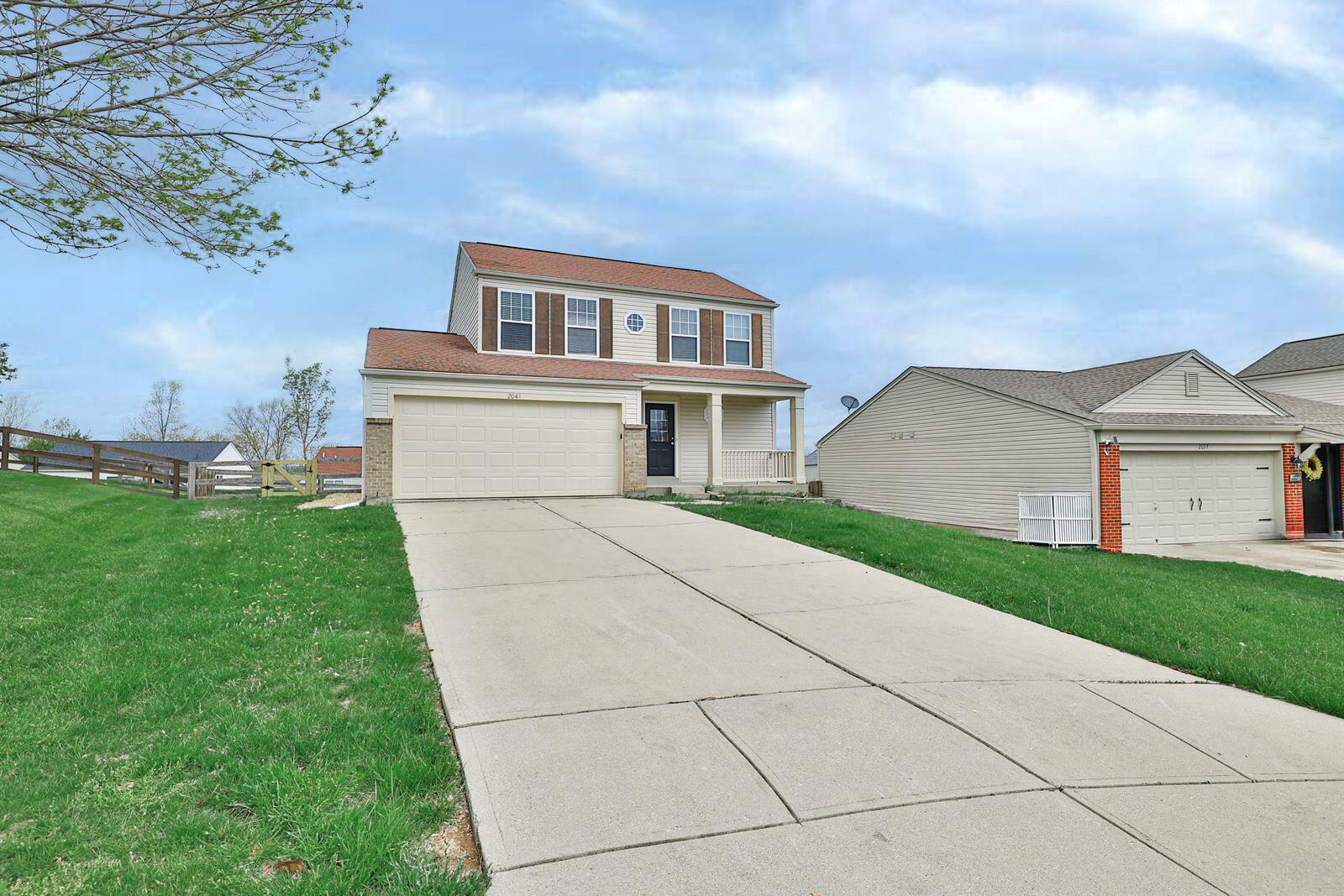 Property Photo: 2041 Lafitte Court KY 41091