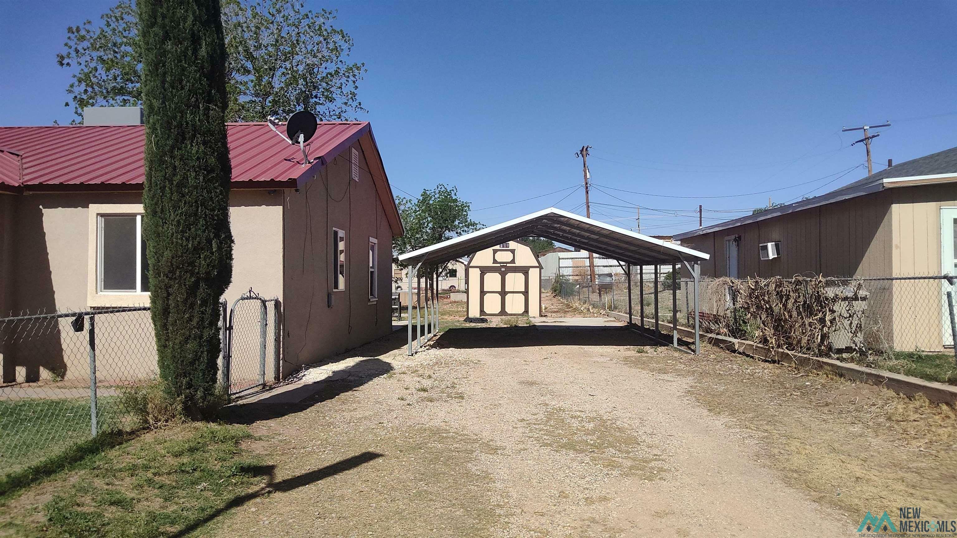 Property Photo: 2325 Collins Avenue NM 88220