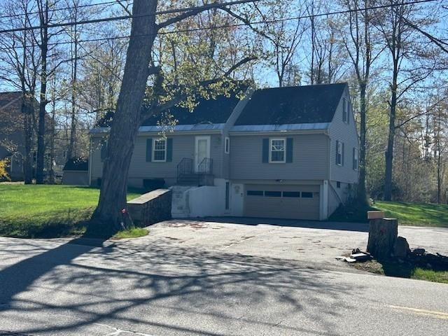 Property Photo: 653 Portland Street NH 03867