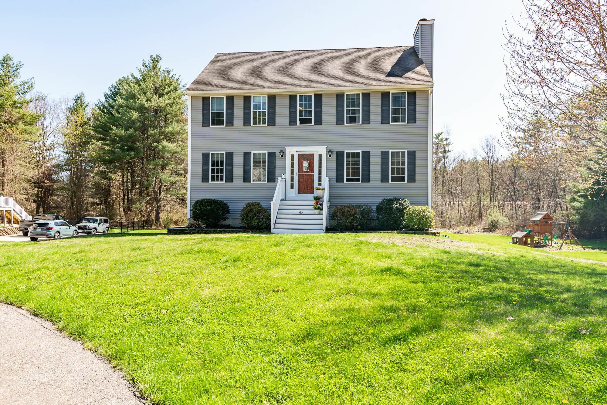 Property Photo: 42 Taylor Road NH 03820