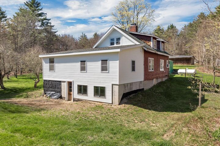 Property Photo: 222 Murray Hill Road NH 03243