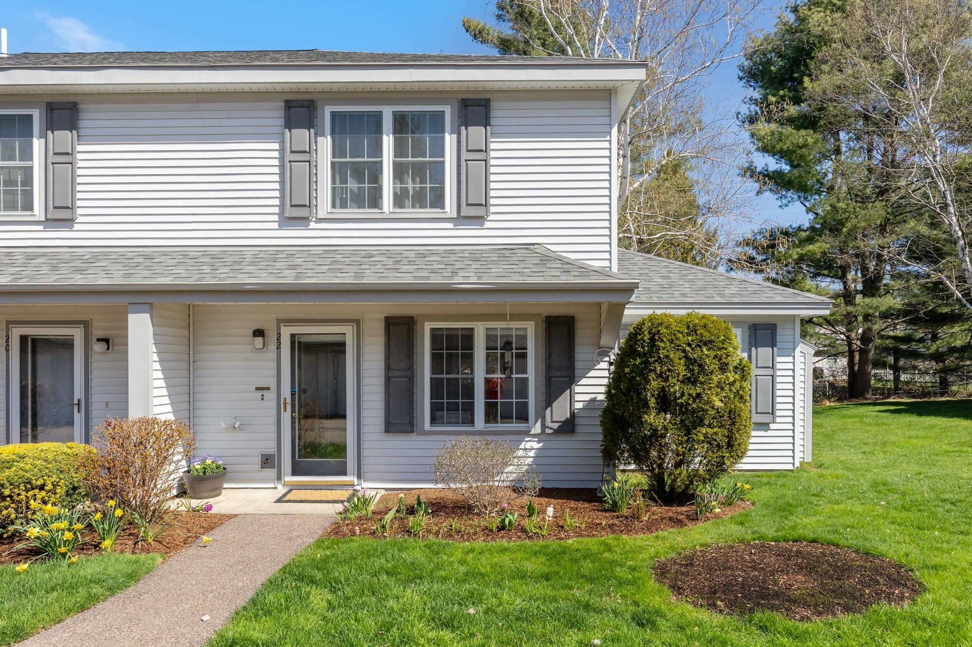 22 Kinsington Street  South Burlington VT 05403 photo