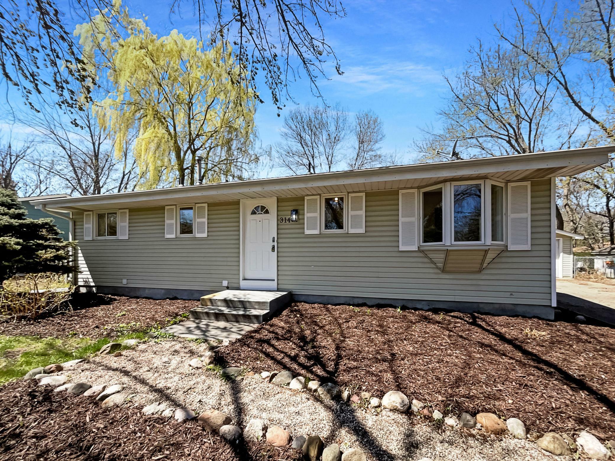Property Photo: 314 Belle Aire Drive MN 55316