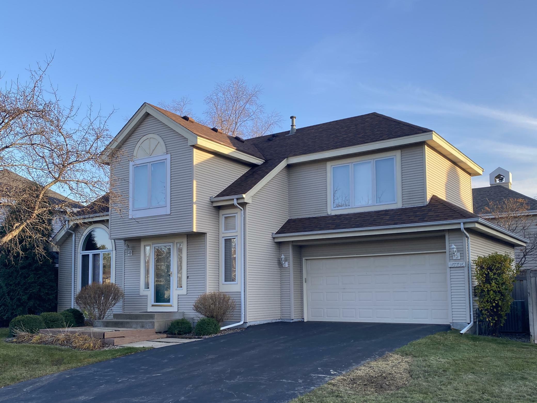 Property Photo: 15735 16th Place N MN 55447