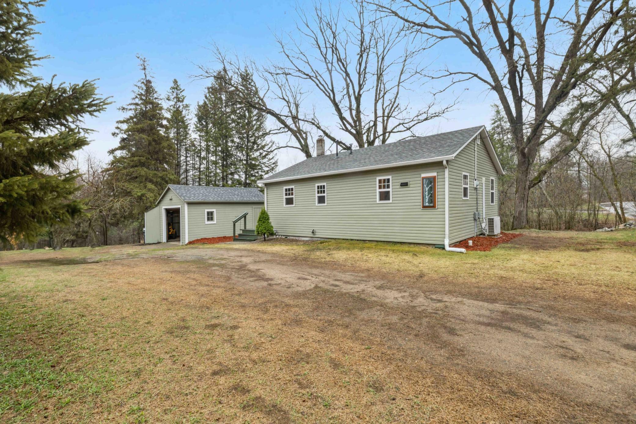 Property Photo: 1123 Pillager Dam Road MN 56473