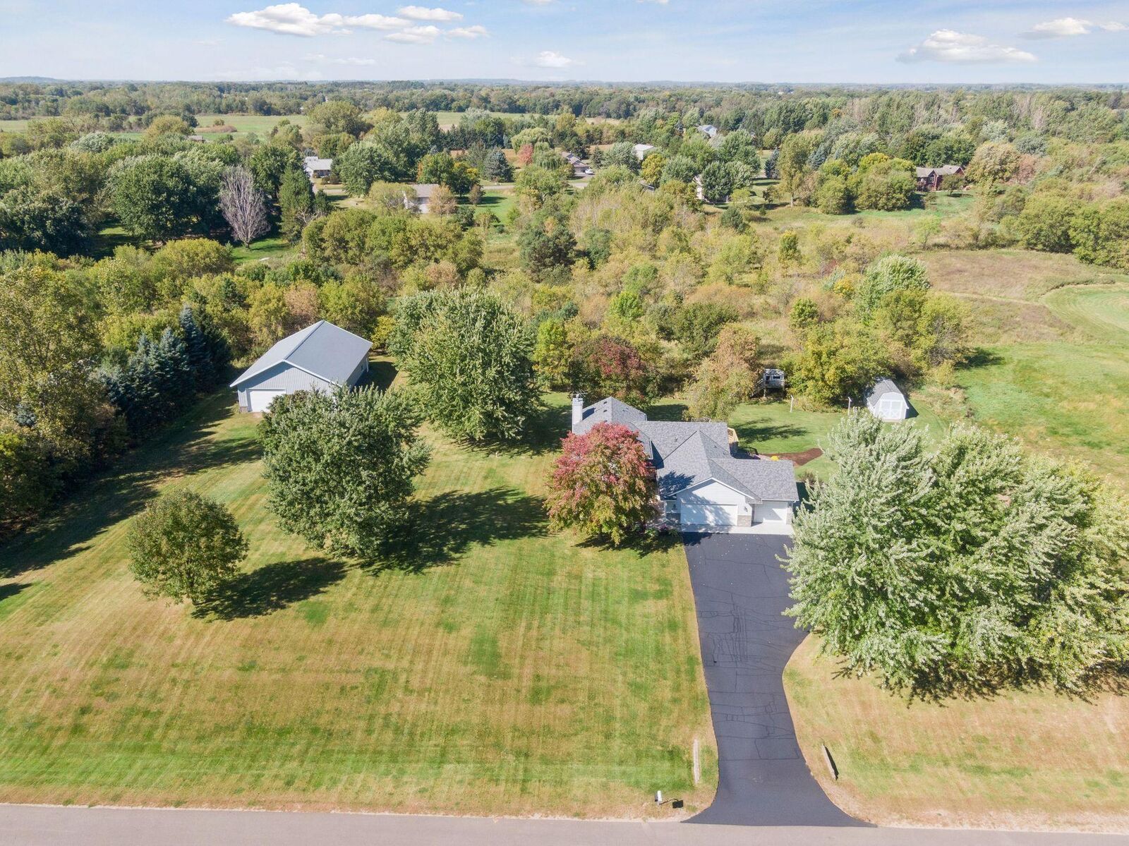 Property Photo:  18720 Ebony Street NW  MN 55303 