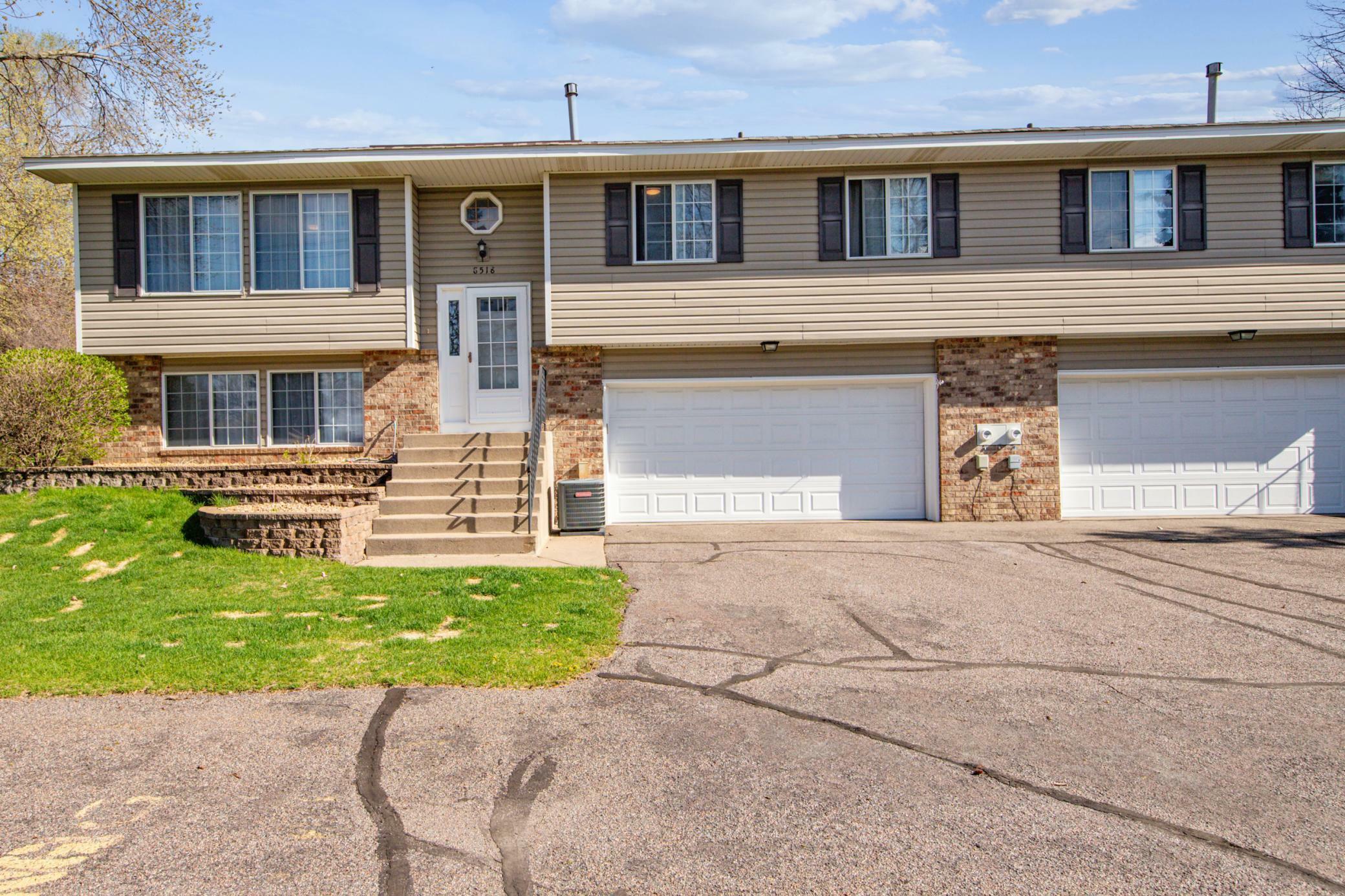 Property Photo: 8518 Xebec Street NE MN 55014