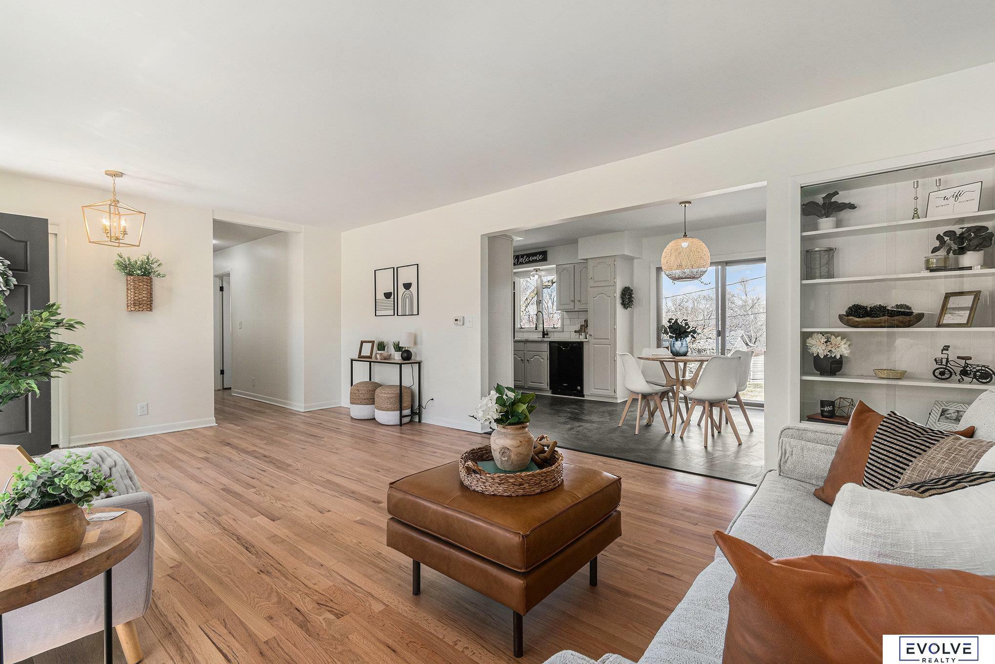 Property Photo: 10332 Wright Street NE 68124