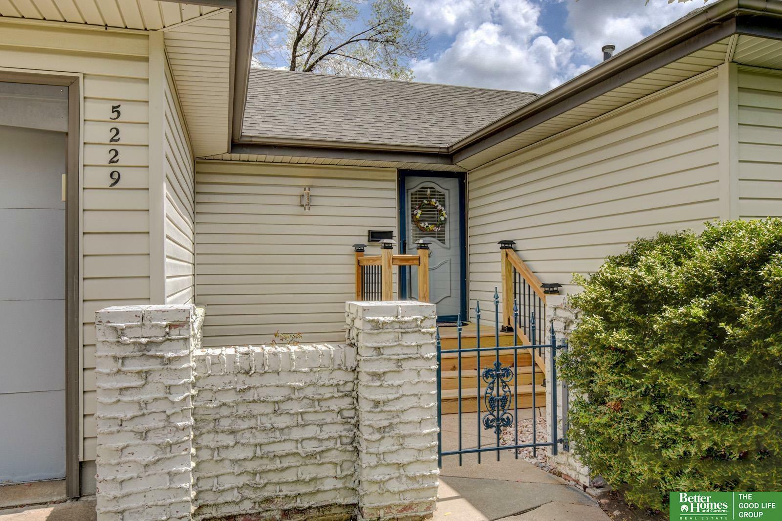 Property Photo: 5229 Magnolia Street NE 68137