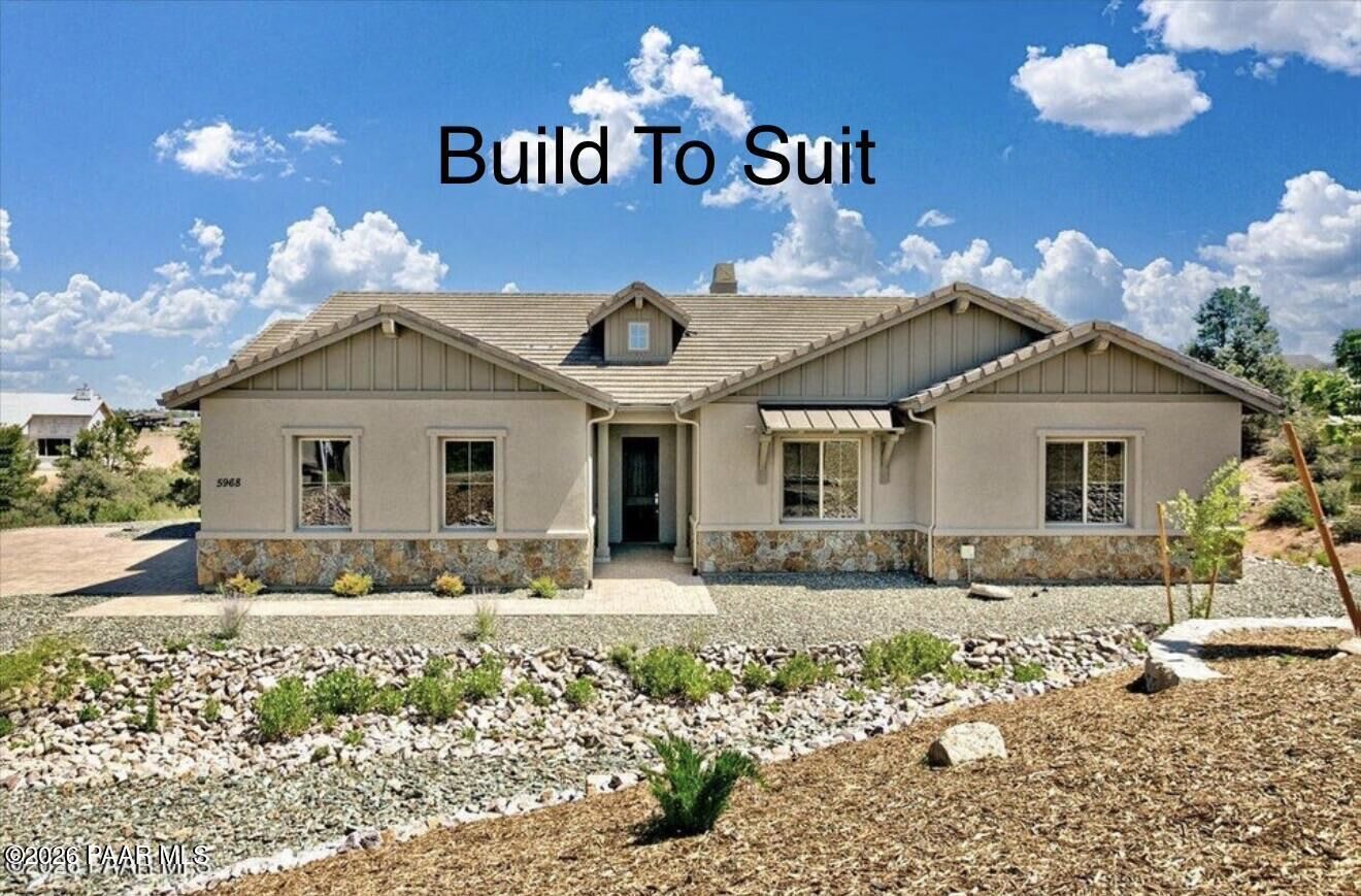 Property Photo:  5953 W Vesta (Lot 258) Circle  AZ 86305 