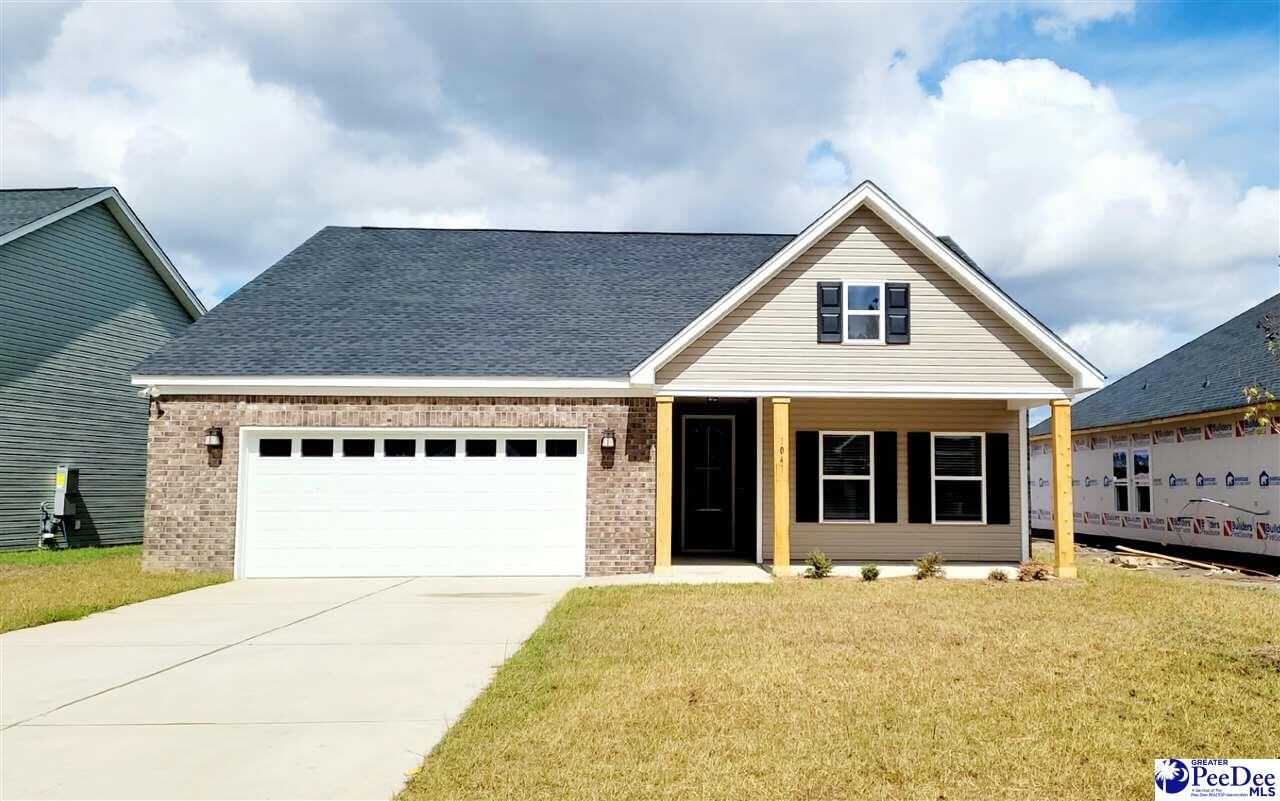 Property Photo:  1041 Wessex  SC 29501