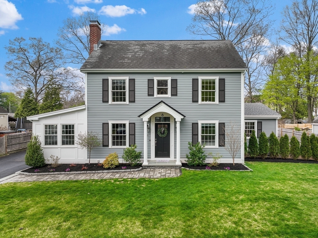 Property Photo: 6 Craft Rd MA 01760