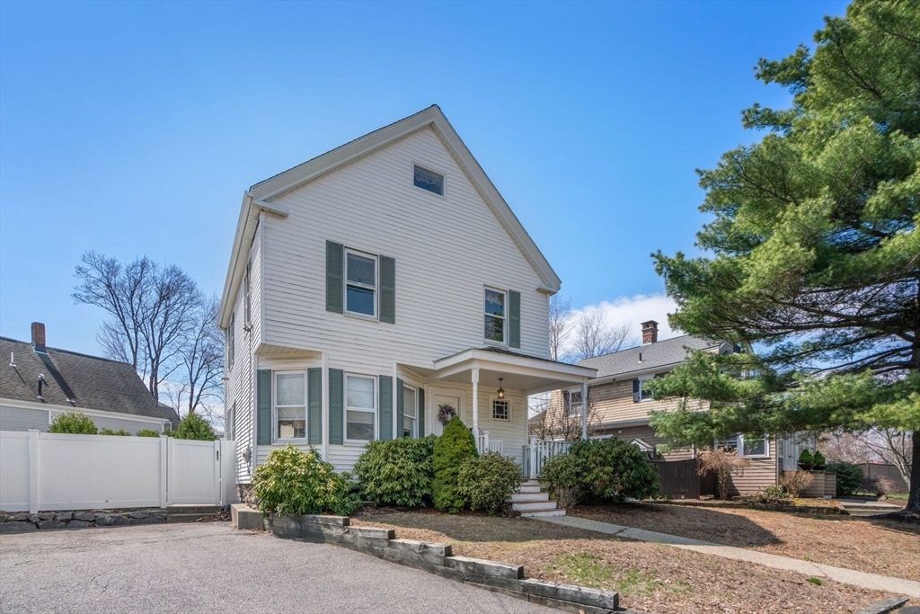 Property Photo: 181 Dedham Ave MA 02492