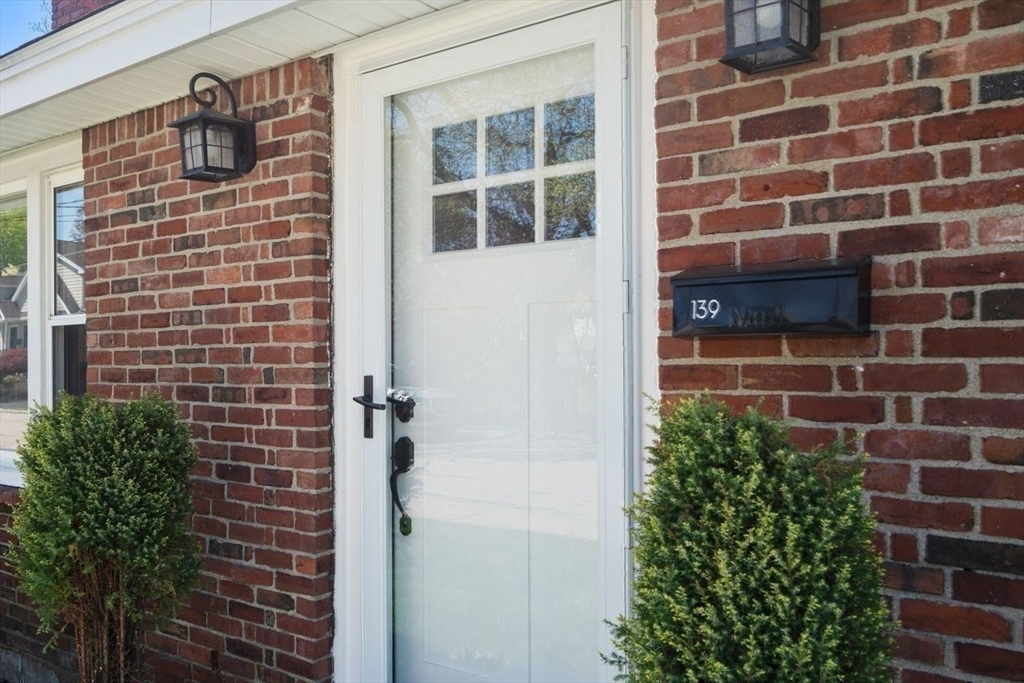 Property Photo: 139 Madison Avenue MA 02472
