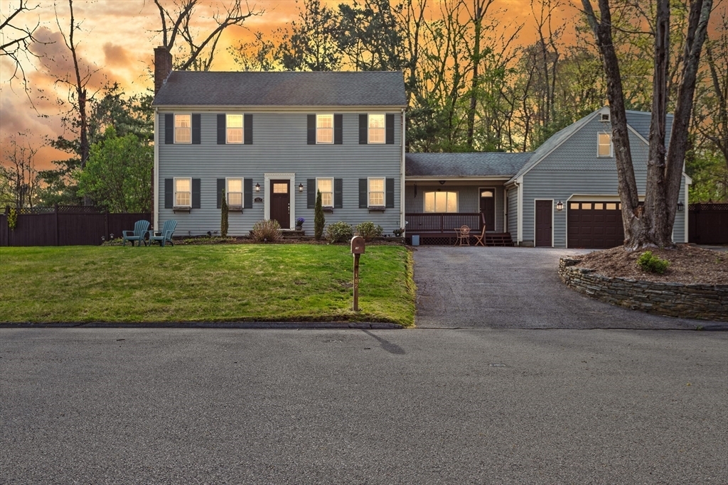 Property Photo: 182 Ferncliffe Rd MA 02771