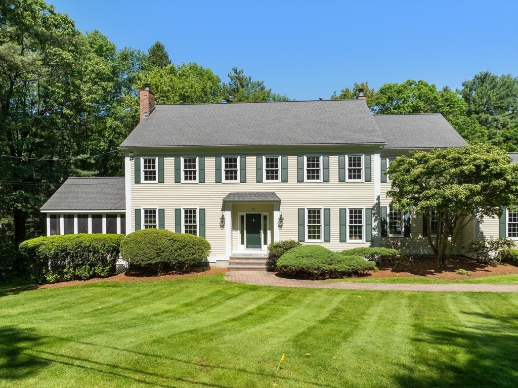 22 Forest Hill Rd  Wayland MA 01778 photo