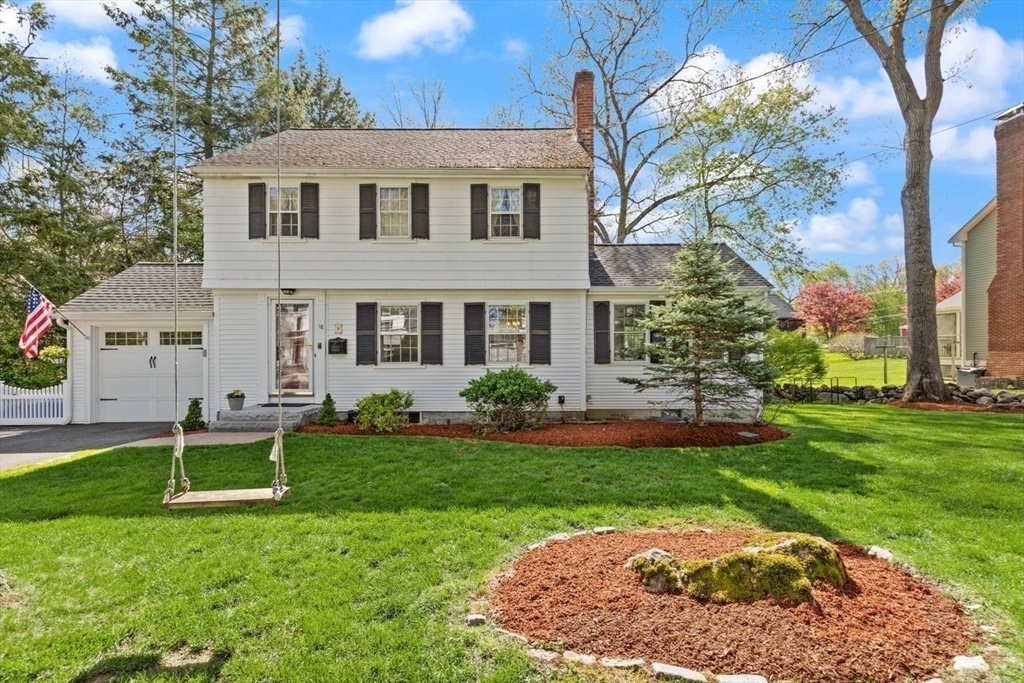 Property Photo: 18 Oxbow Rd MA 01940