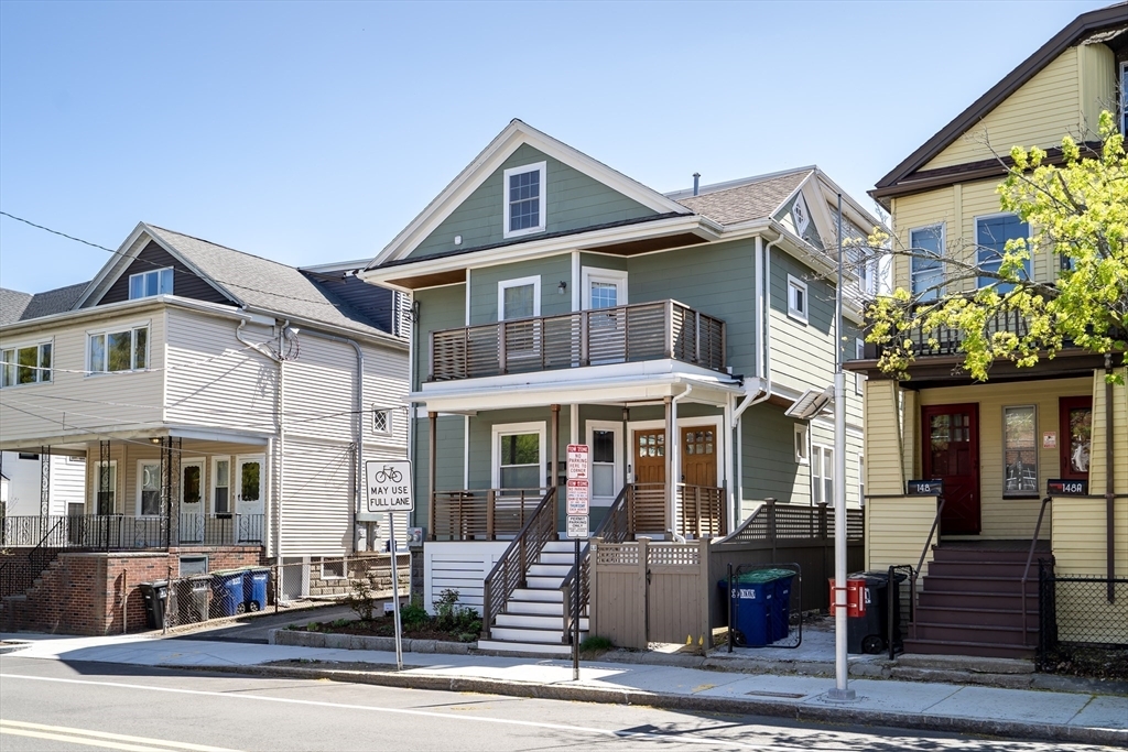 Property Photo: 146 Summer St MA 02143