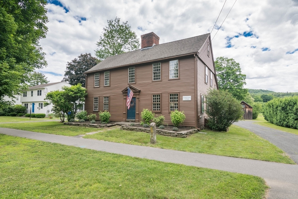 Property Photo: 168 N Main St MA 01375