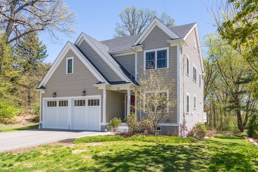 Property Photo: 70 Rockland Street MA 01760
