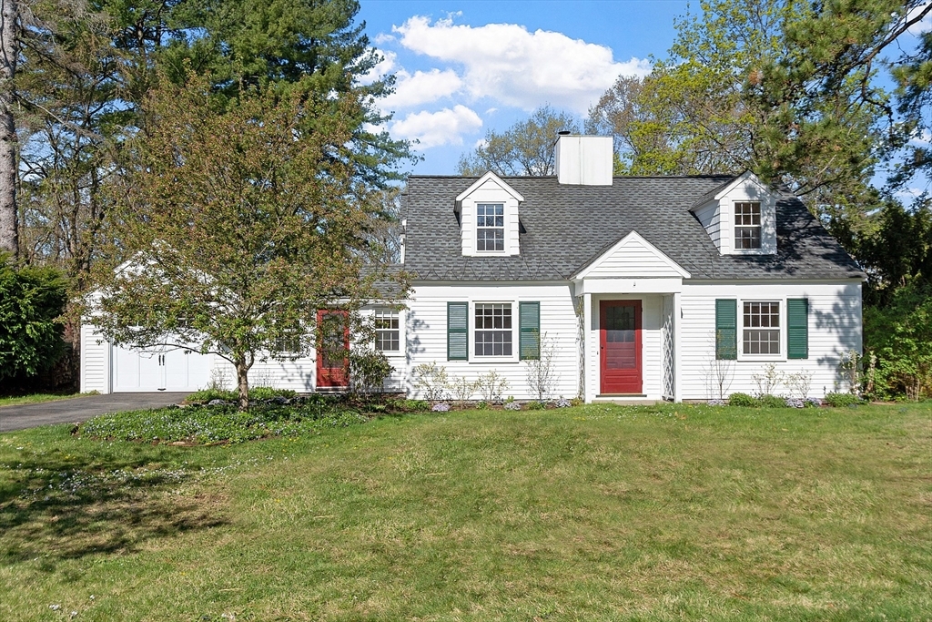 Property Photo: 51 Chestnut St MA 01742