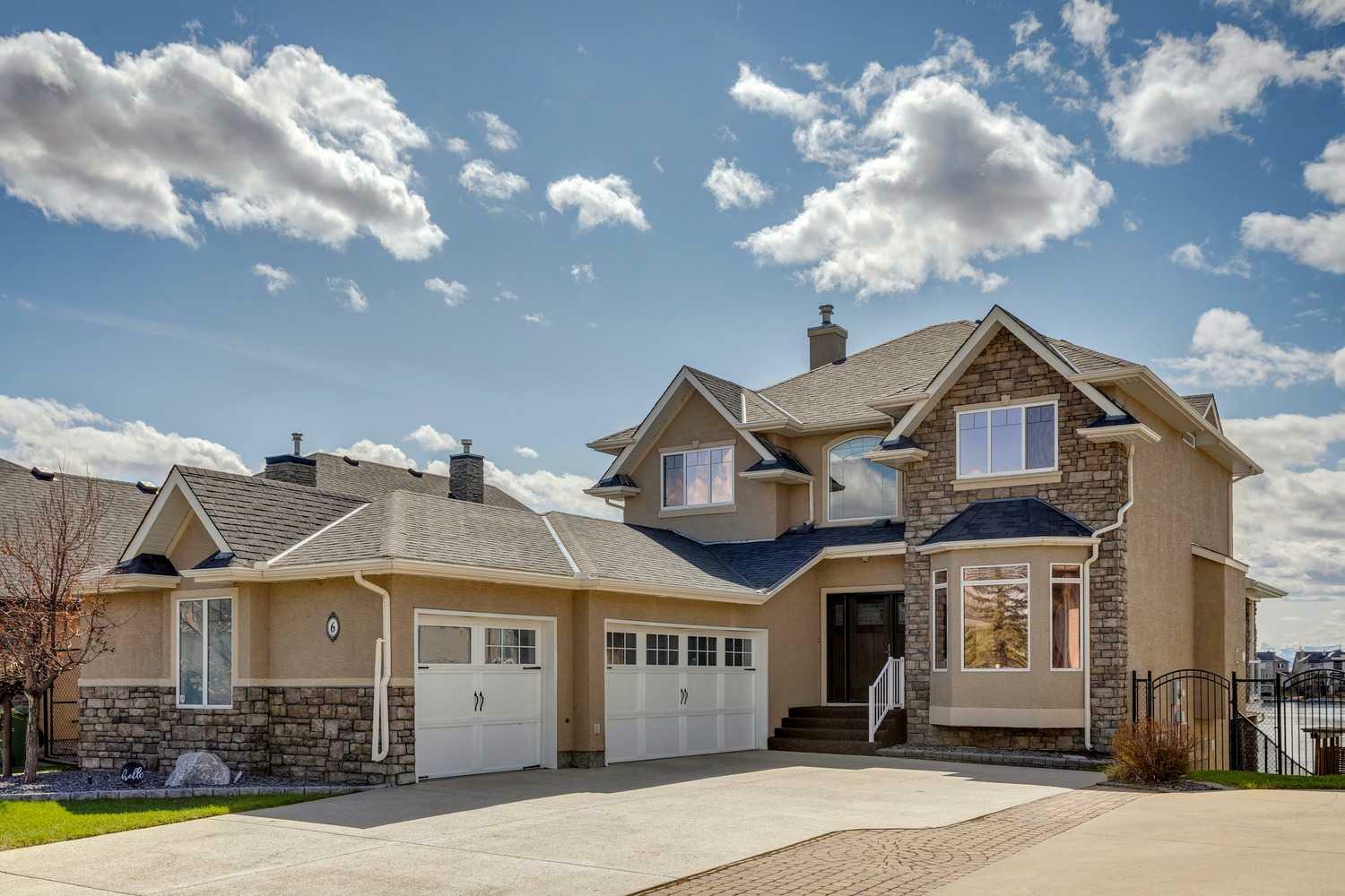 6 Crystal Shores Landing  Okotoks AB T1S 2C5 photo