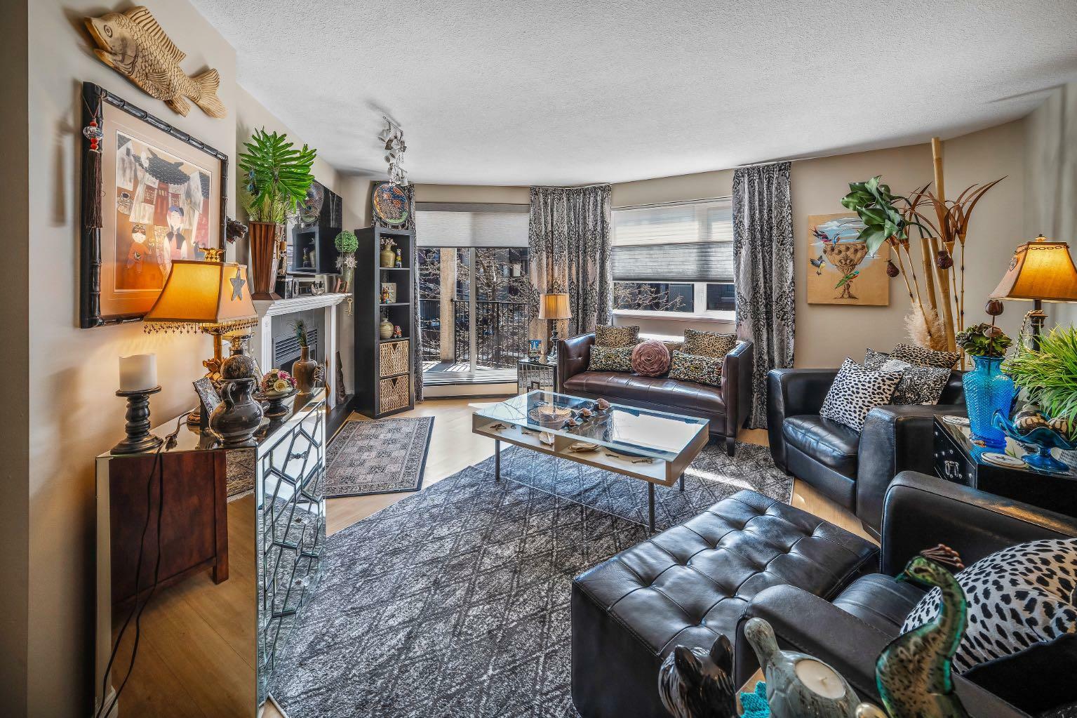 Property Photo: 705 56 Avenue SW 203 AB T2V 0G9