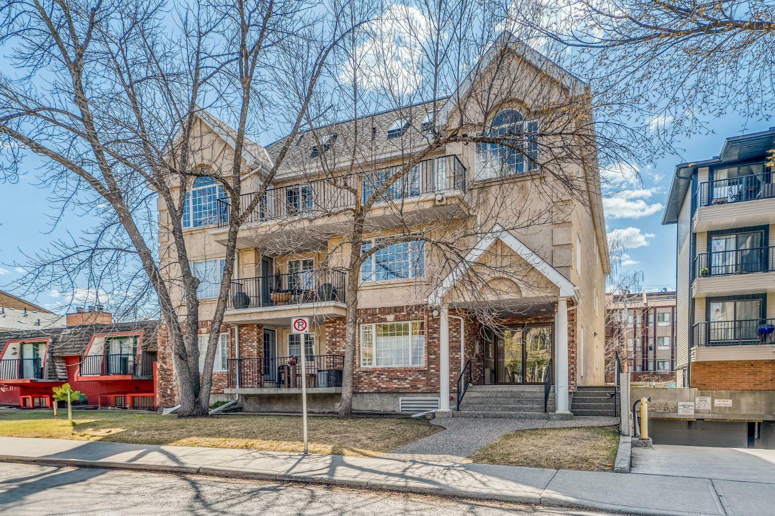 Photo de la propriété: 705 56 Avenue SW 203 AB T2V 0G9