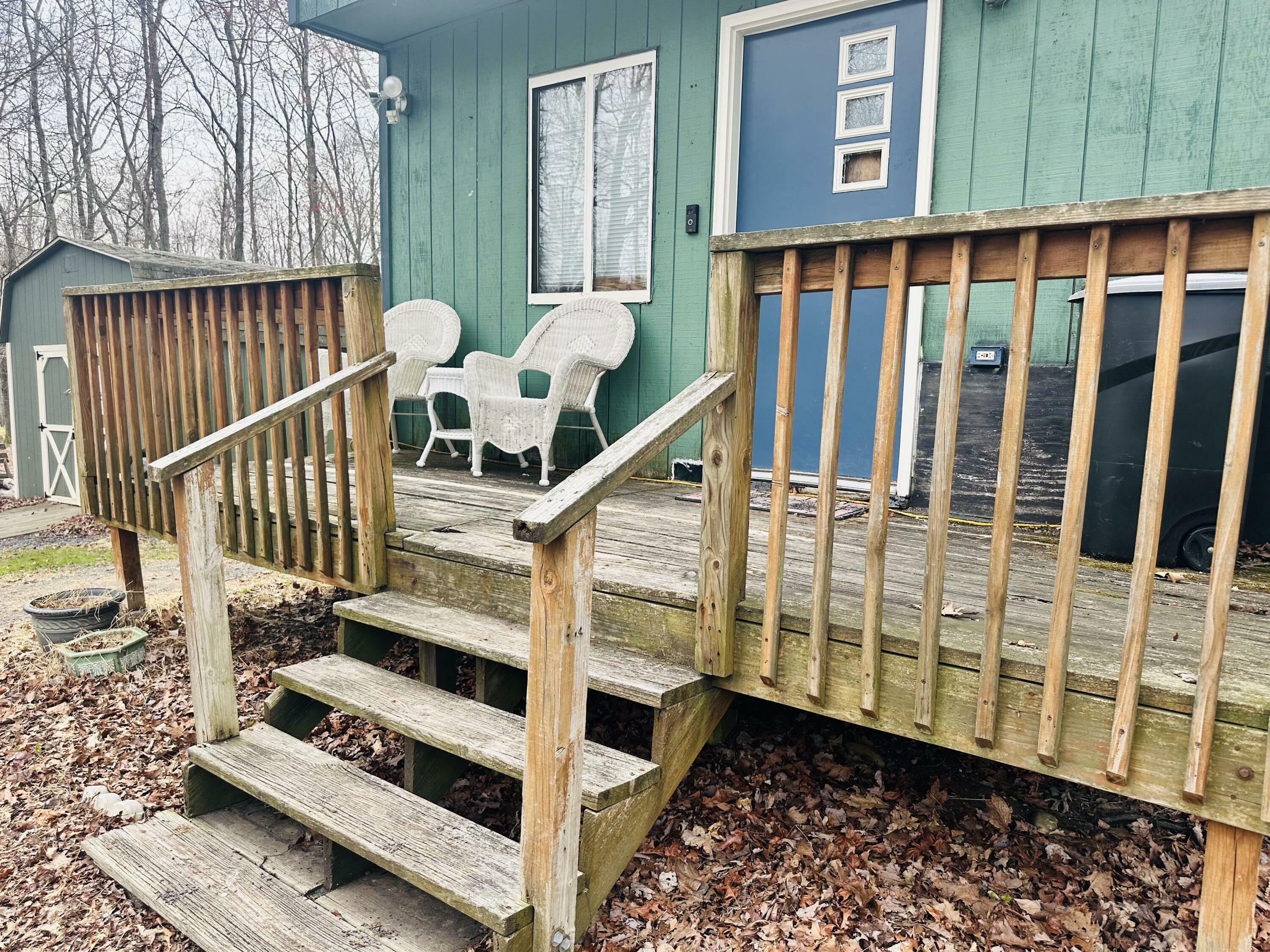Property Photo: 147 Pocono Blvd Boulevard PA 18324