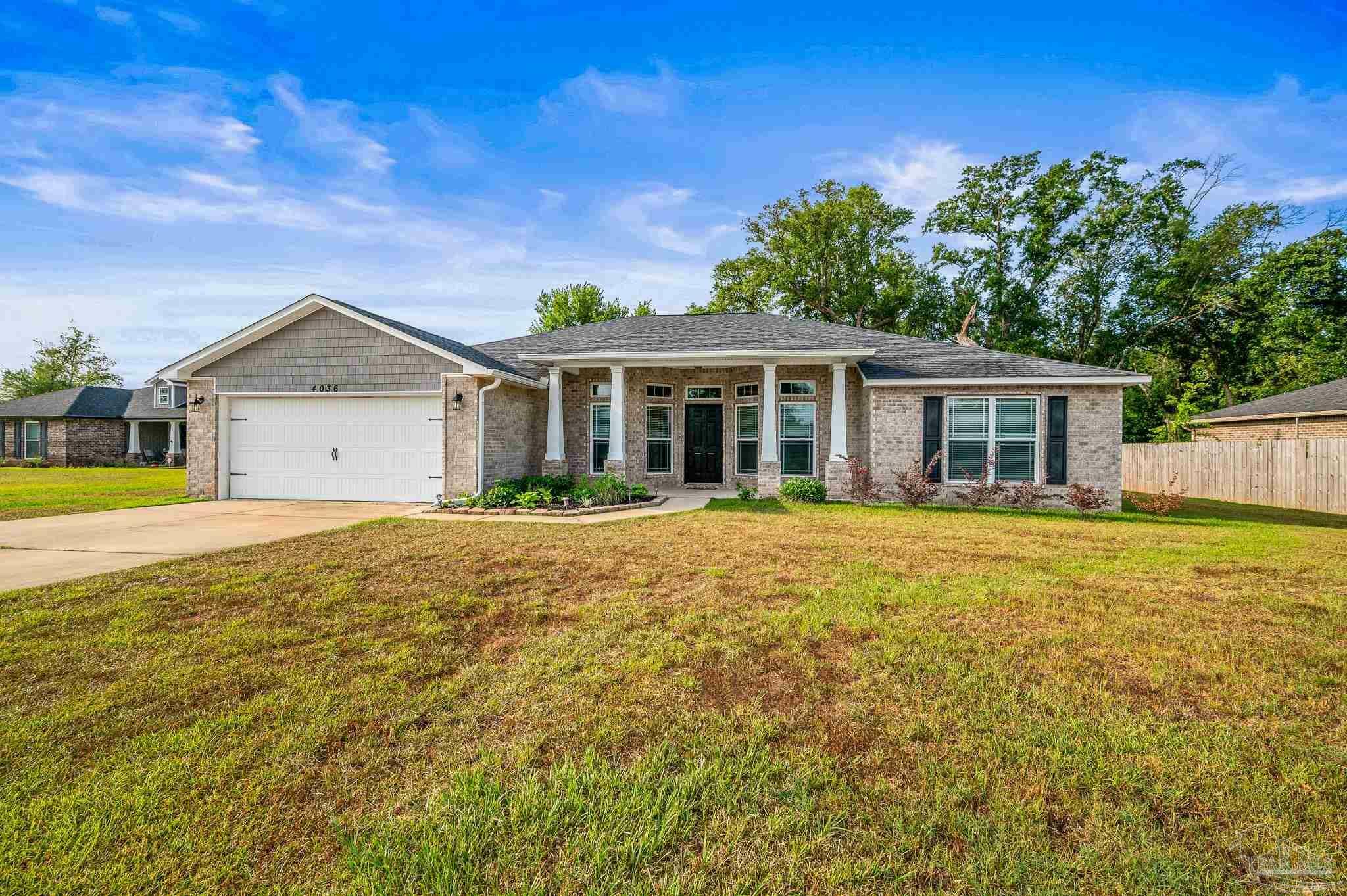 4036 Millwright Way  Pace FL 32571 photo