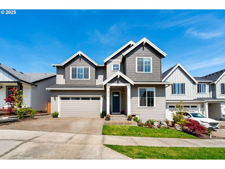 Property Photo:  8845 SW Tutelo Ln  OR 97062 