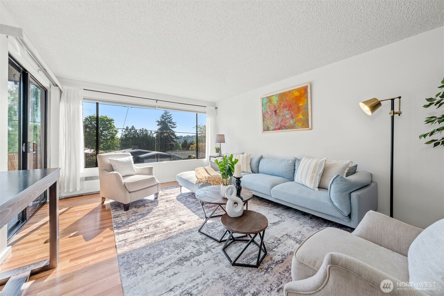 Property Photo: 3601 24th Avenue W 104 WA 98199