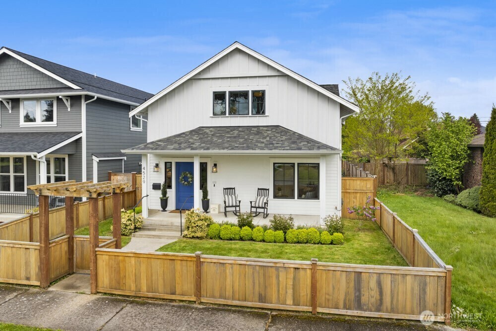 Property Photo: 4529 S 7th Street WA 98405