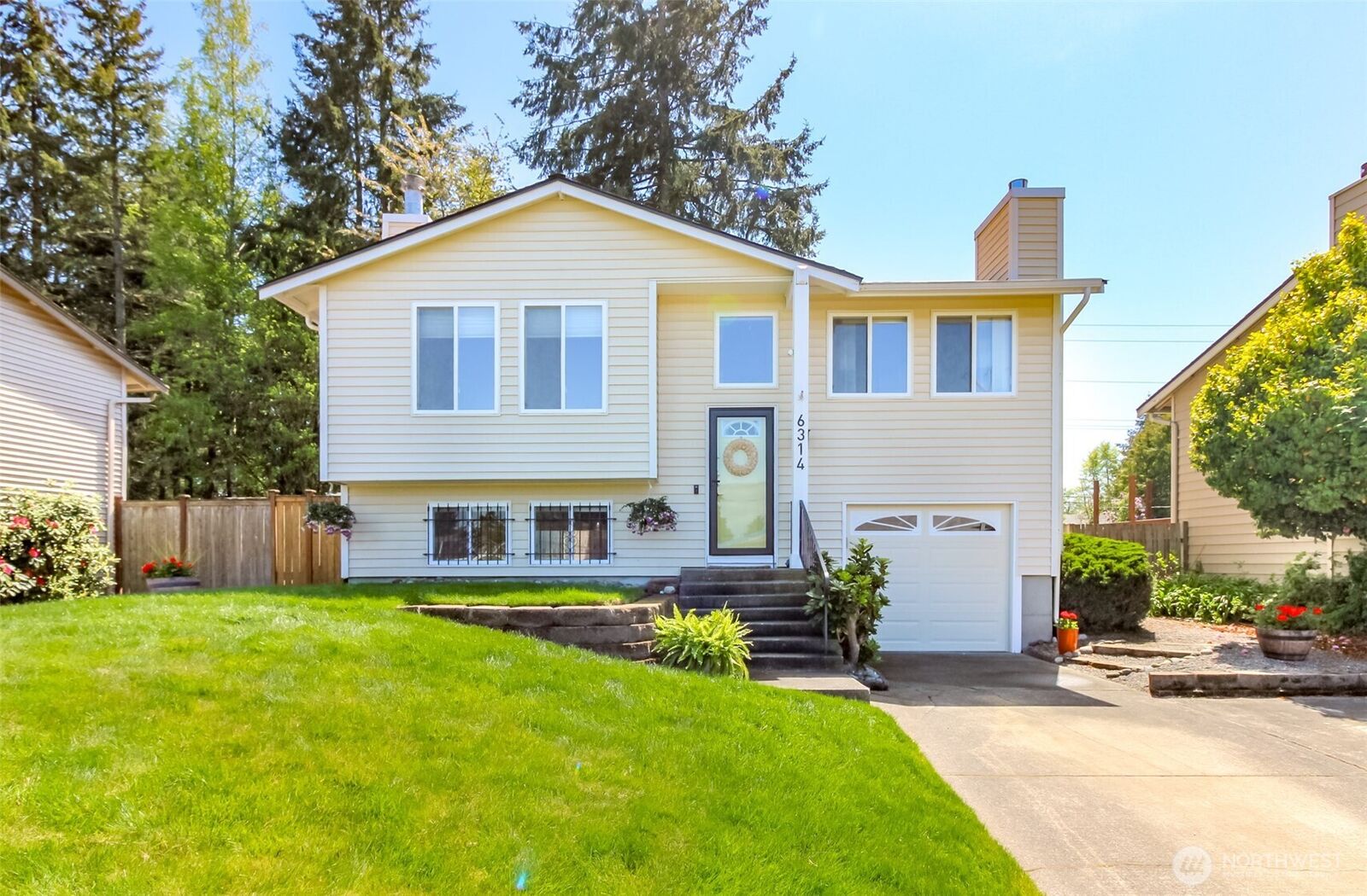 Property Photo: 6314 Westgate Boulevard WA 98406