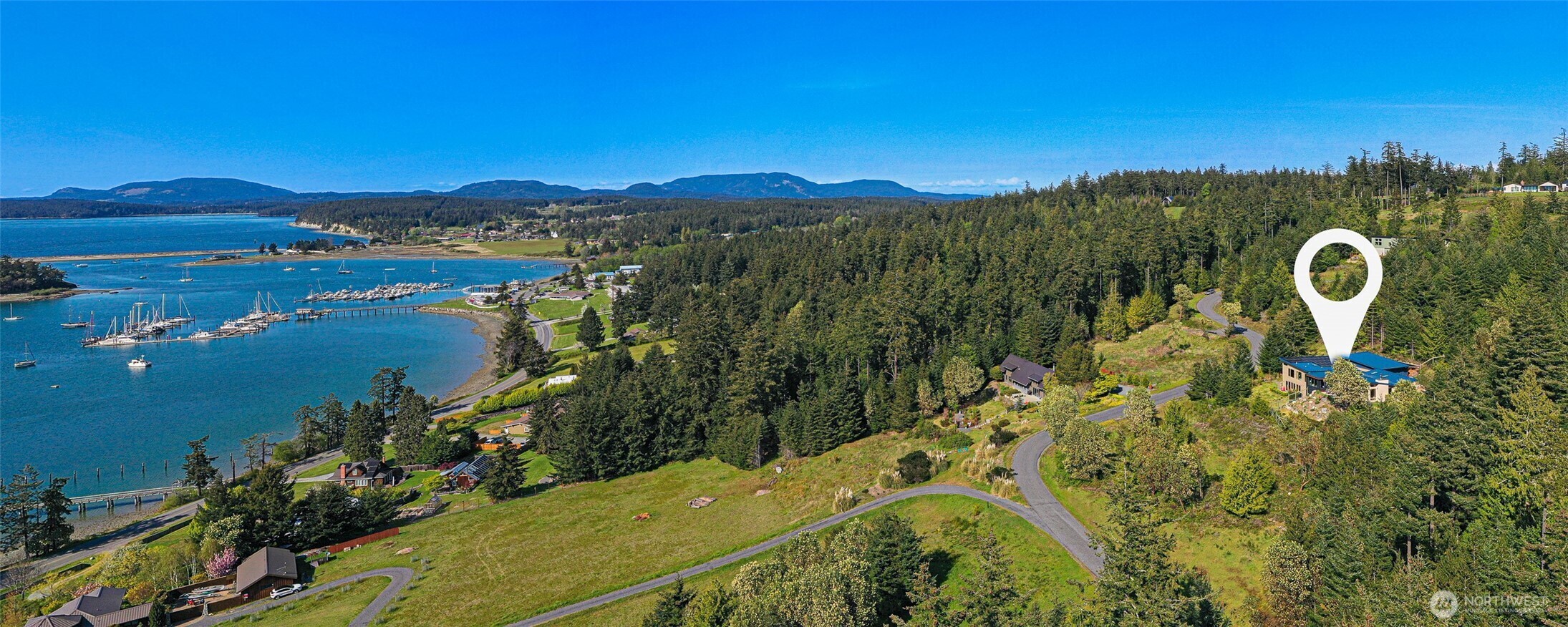 Property Photo:  268  Rum Runner Road  WA 98261 