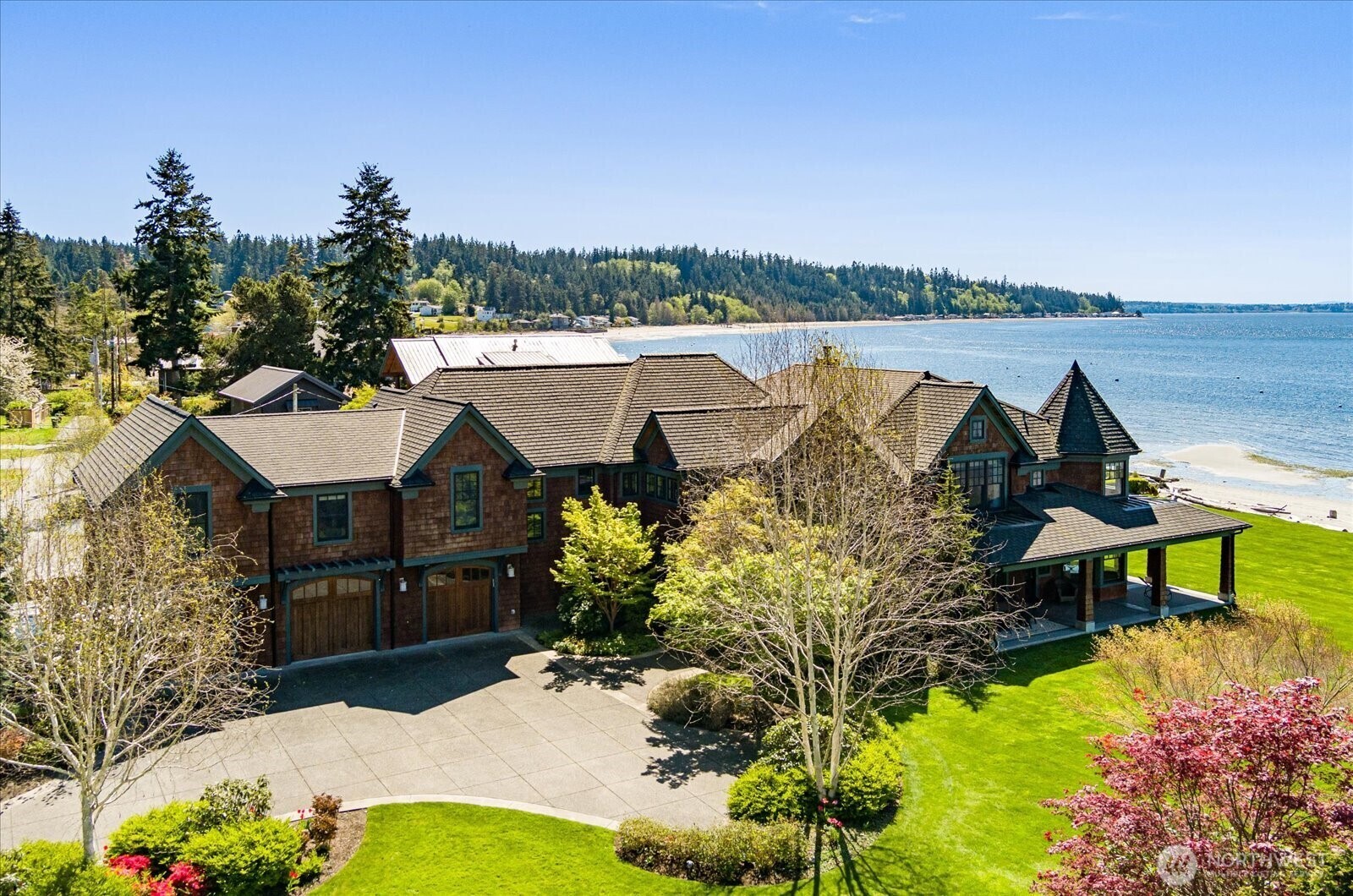 Property Photo: 5848 Mutiny Bay Road WA 98249