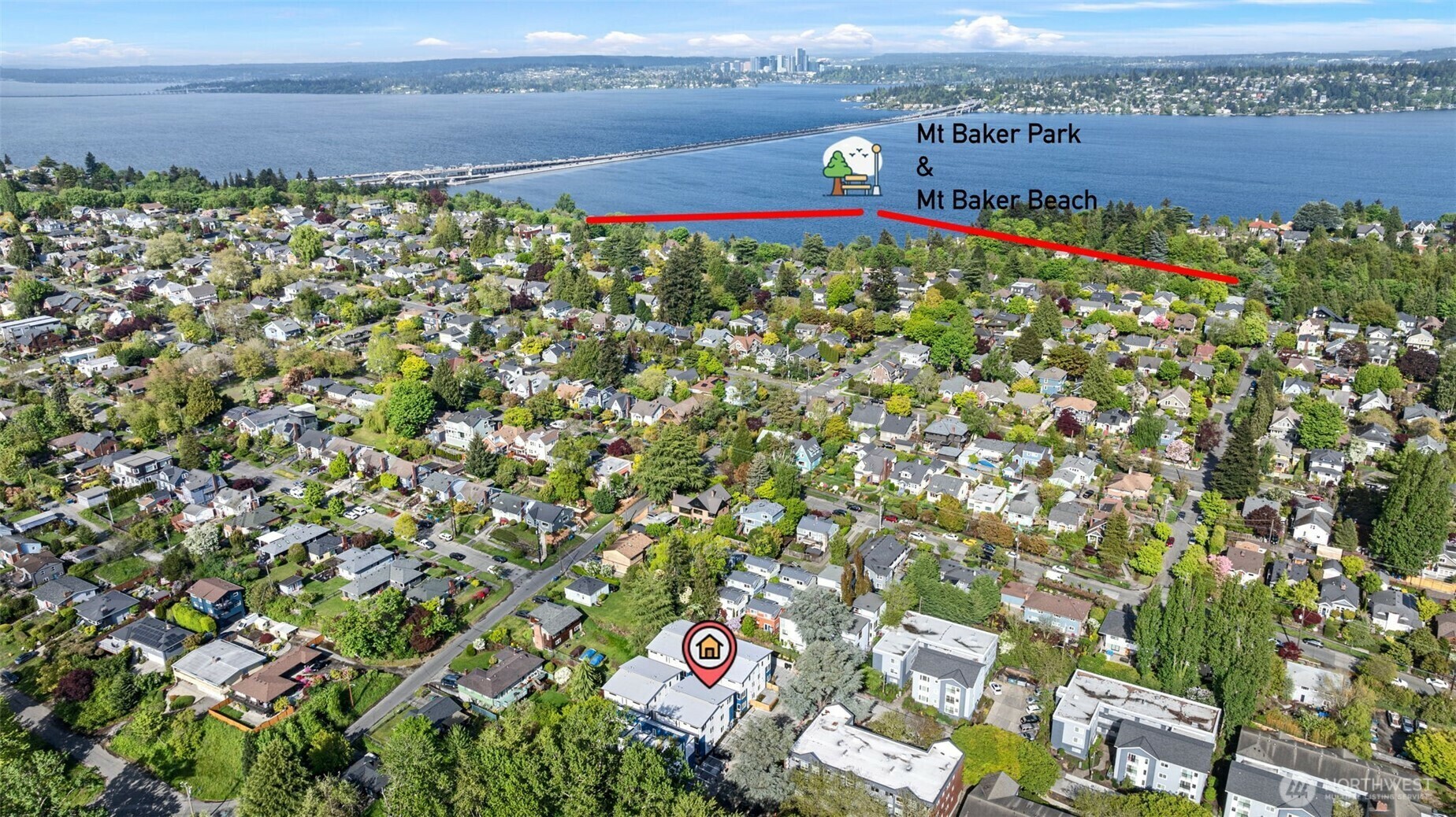 Property Photo: 2525 29th Avenue S D WA 98144