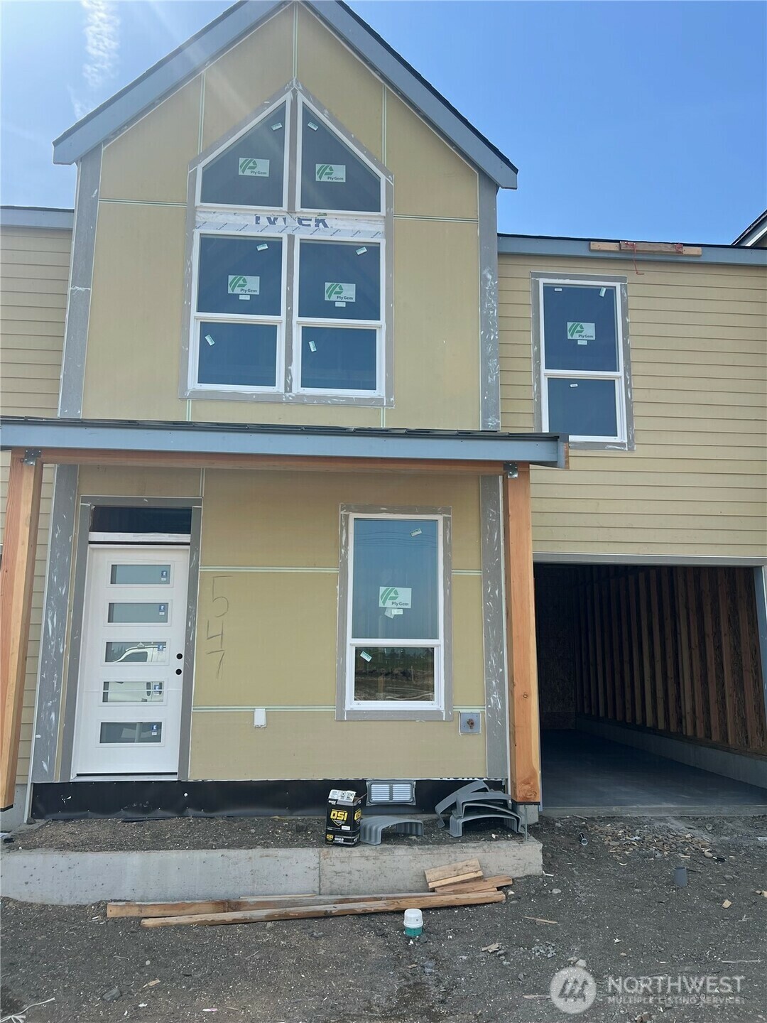 Property Photo: 547 (Lot 21) Northview Street WA 98226
