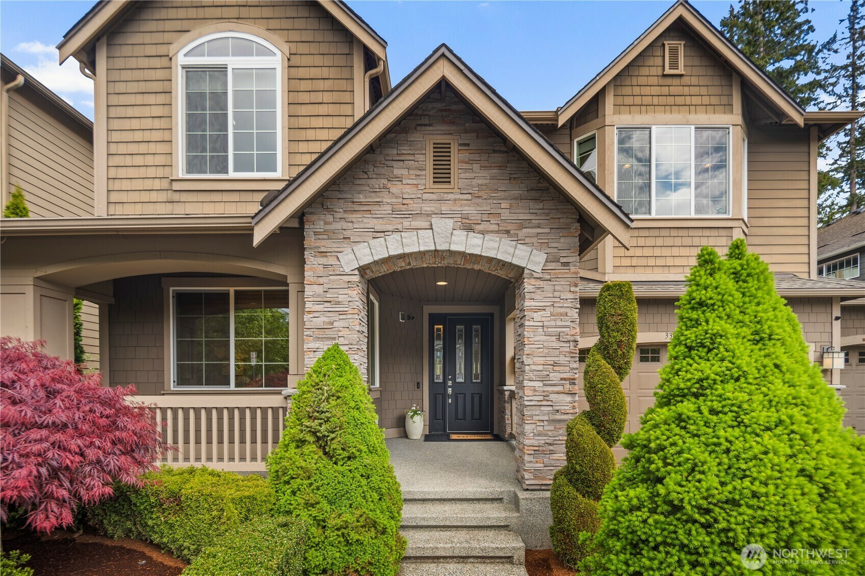Property Photo: 3308 225th Ave SE WA 98075