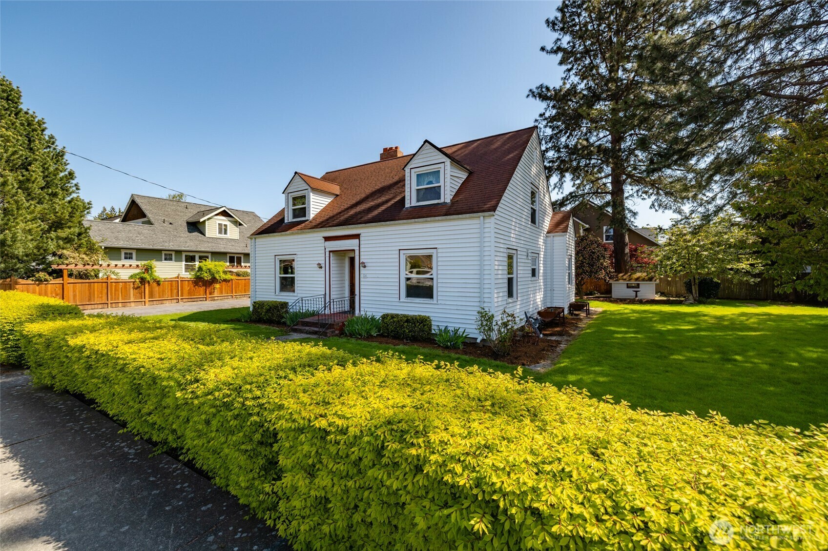 Property Photo: 114 N 6th Street WA 98257