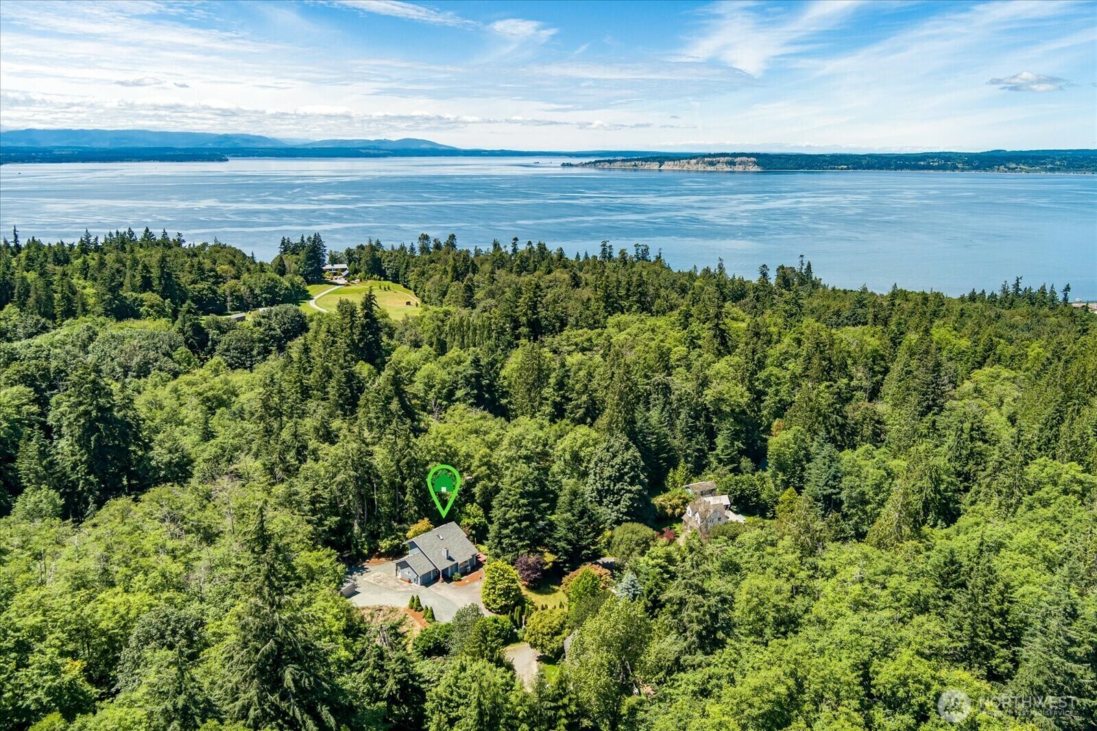 Property Photo: 3356 Leroy Circle WA 98236