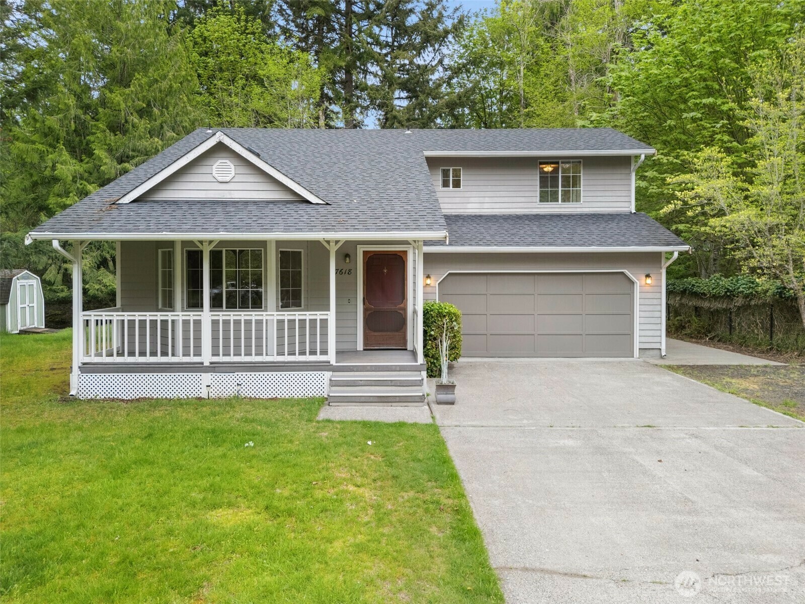 7618  Mockingbird Drive SE  Olympia WA 98513 photo