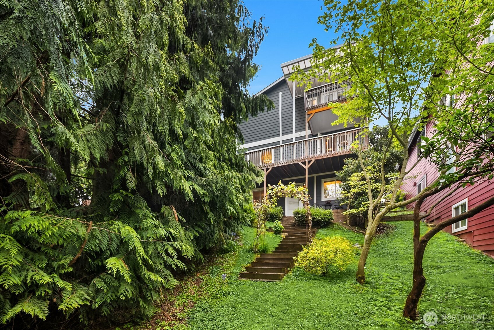 Property Photo: 6369 23rd Avenue SW WA 98106