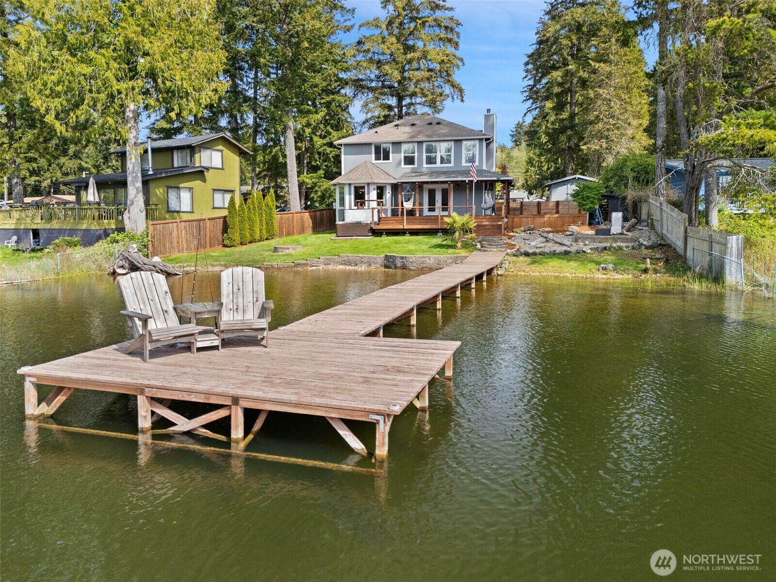 Property Photo: 1151 E Trails End Drive WA 98528