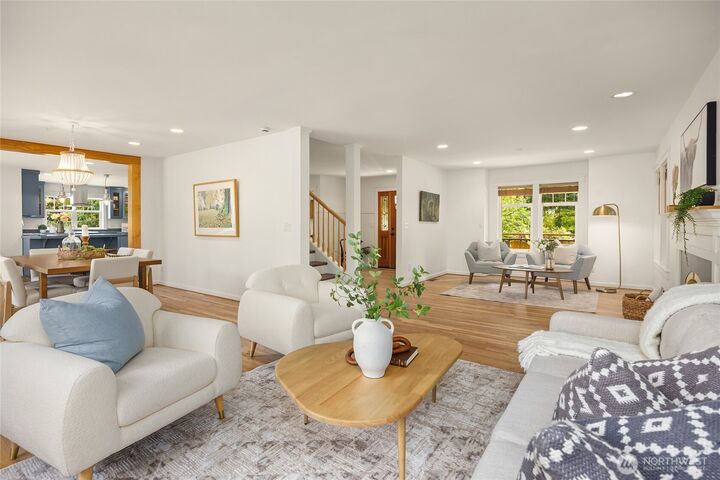 Property Photo: 6200 NE Old Mill Road WA 98110