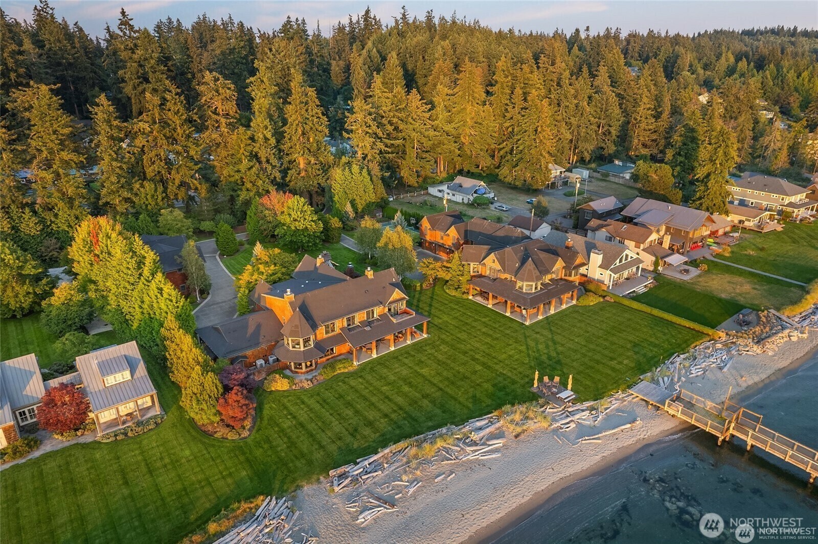 Property Photo: 5844 & 5848 Mutiny Bay Road WA 98249