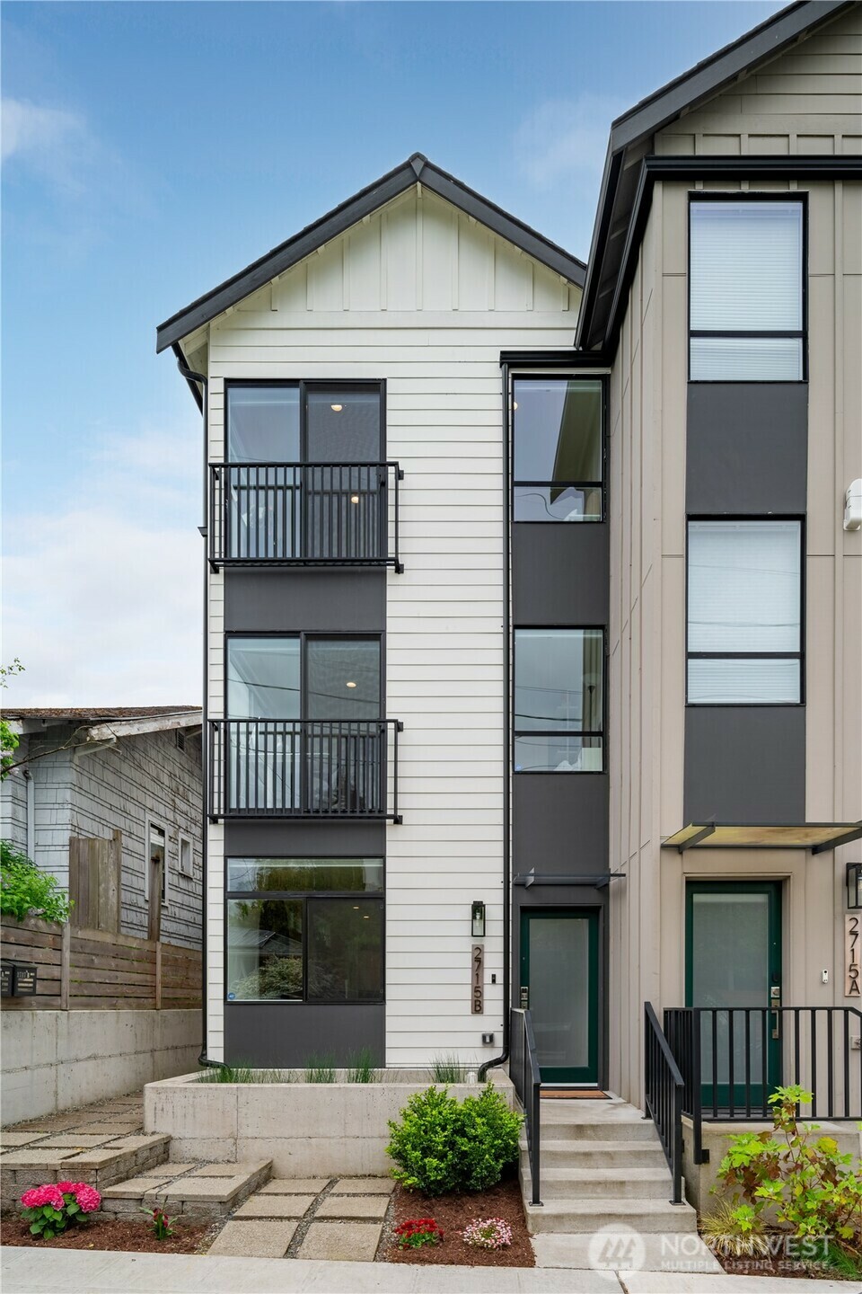Property Photo: 2715 S Judkins Street B WA 98144